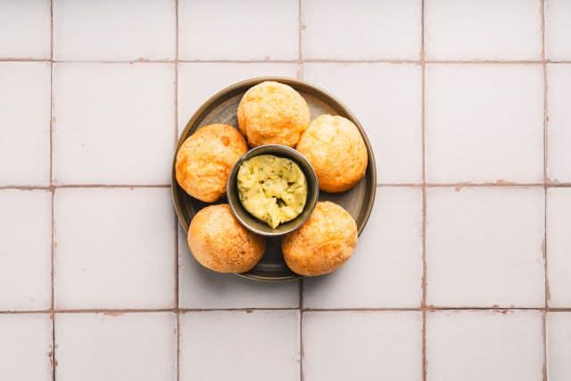 Pão De Queijo (V)
