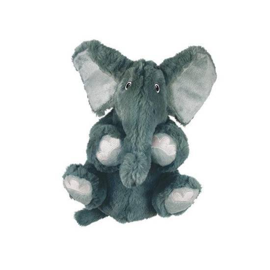 KONG Comfort Kiddos Elephant Plush Dog Toy (1 ct)