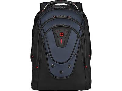 Wenger Ibex Pro Laptop Backpack (blue-black)