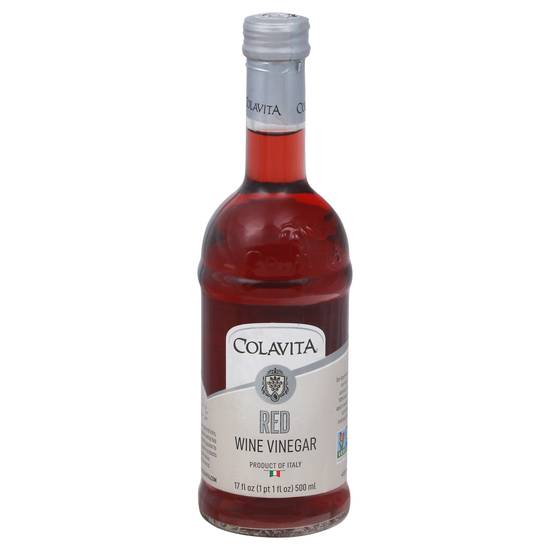 Colavita Aged Red Wine Vinegar (17 fl oz)