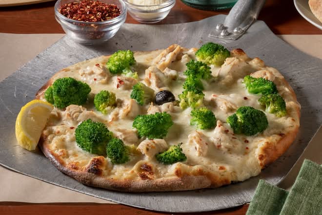 Silano Pizza