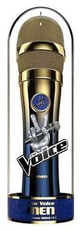 The Voice Midnight Blue Men Edt 100 ml