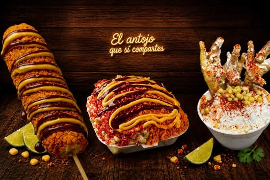 Bemy Elotes (Mexico City)