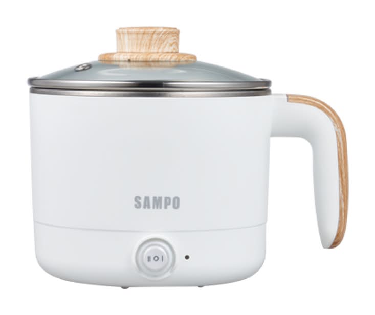 聲寶KQ-CA12D 1.2L 美食鍋 <1Set台 x 1 x 1Set台>
