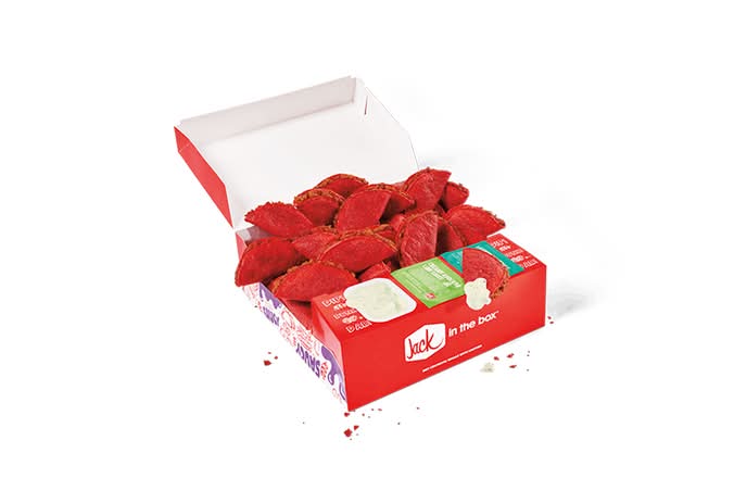 Spicy Tiny Tacos Mega Box