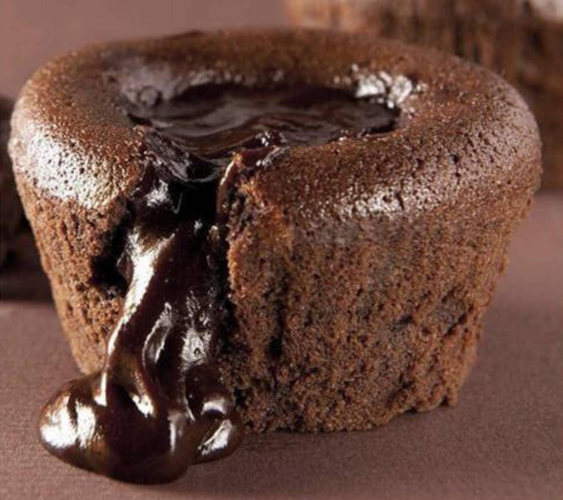 Fondant au chocolat