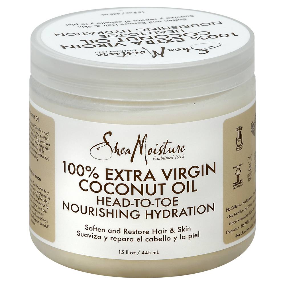 Shea Moisture Head-To-Toe Nourishing Hydration