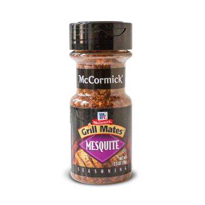 McCormick - Grill Mates Mesquite Seasoning - 24 oz