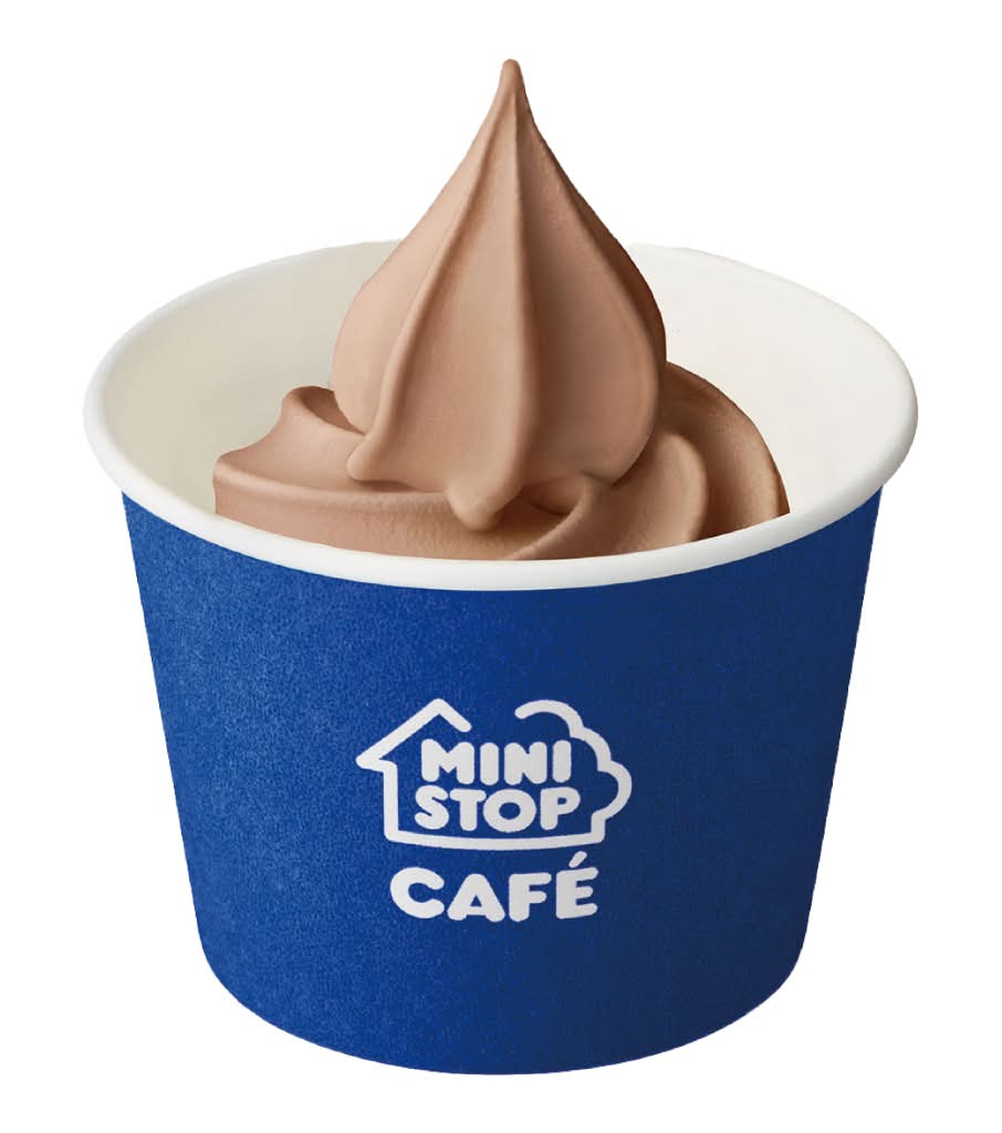 カップソフト 香るカカオチョコ