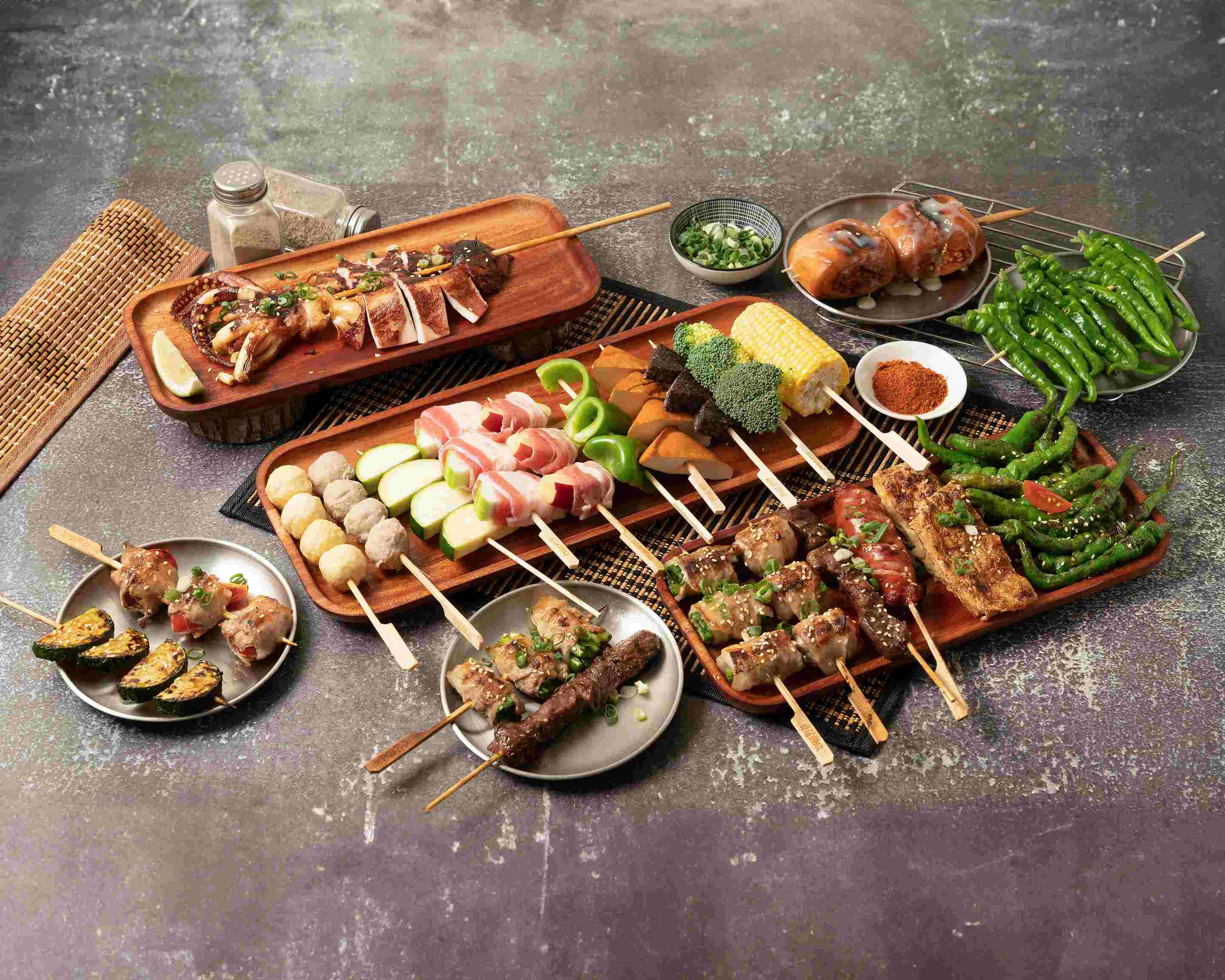 邊境串燒 Side BBQ 苗栗店的菜單和價目表 | 苗栗外送 | Uber Eats