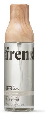 Being Frenshe Calming Mist For Hair Body & Linens, Palo Santo Sage (5 fl oz)