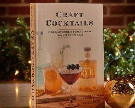 DILLON’S CRAFT COCKTAILS BOOK