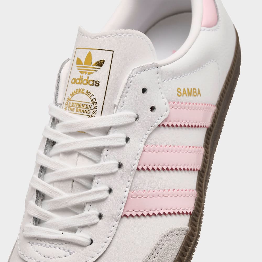 Adidas Big Kids' Samba Og Casual Shoes Delivery Near Me | Order Online |  Uber Eats
