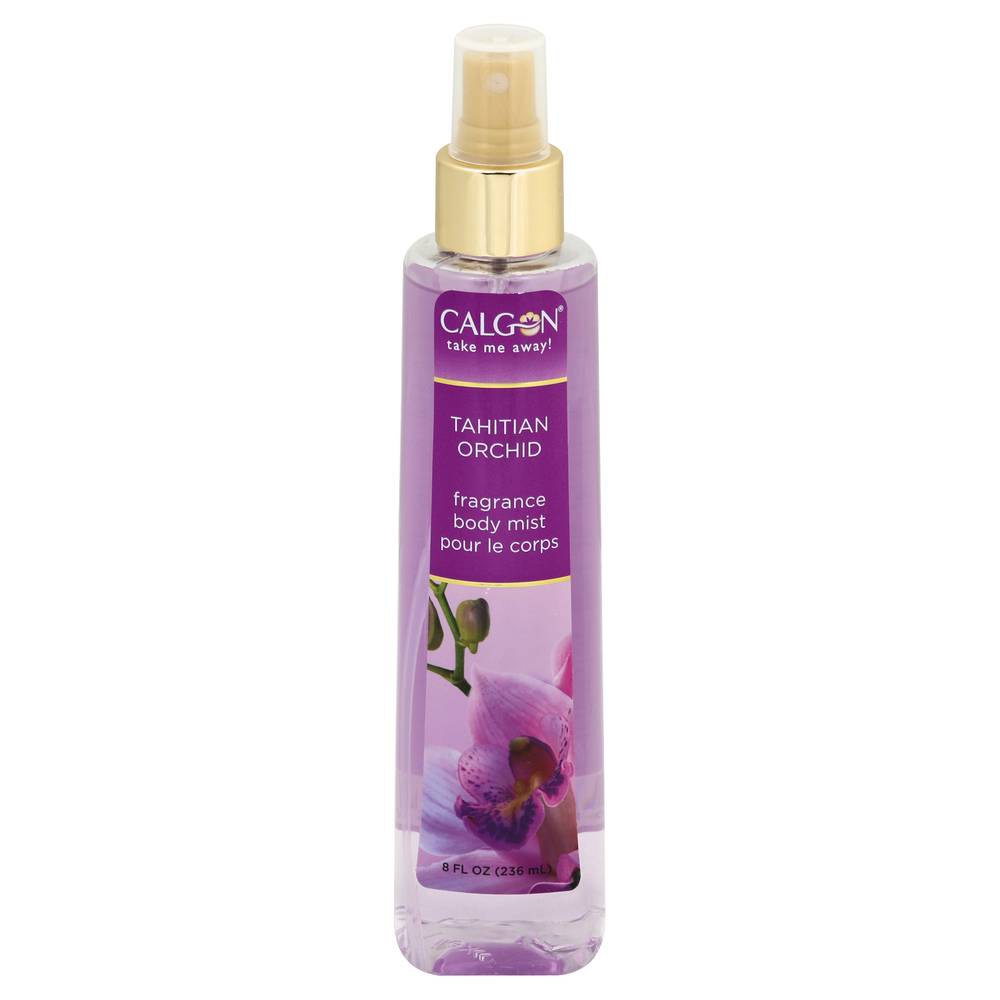 Calgon Fragrance Body Mist