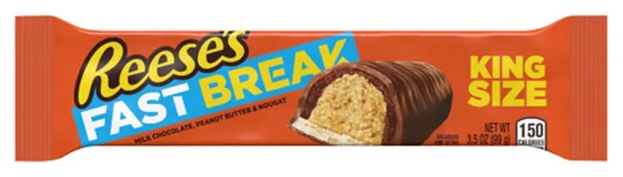 Reese's Fast Break King Size