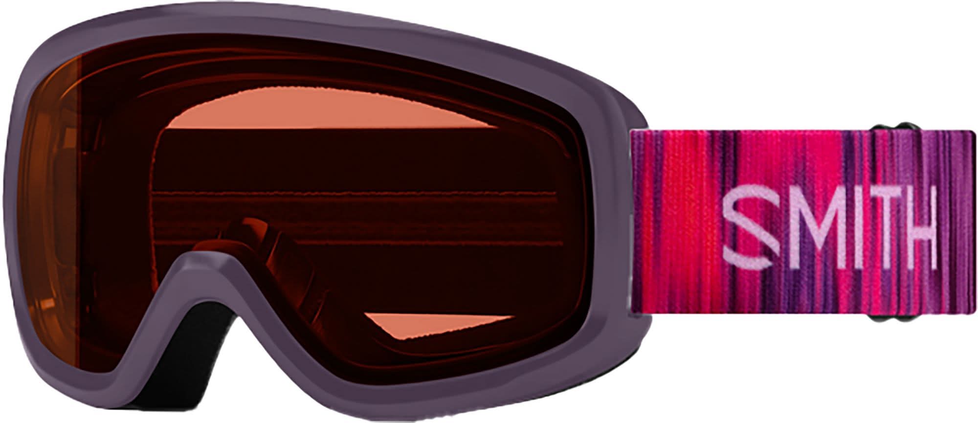 SMITH Youth Snowday Snow Goggles (Multi)