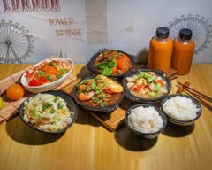 秦上湯泰式料理 中友店