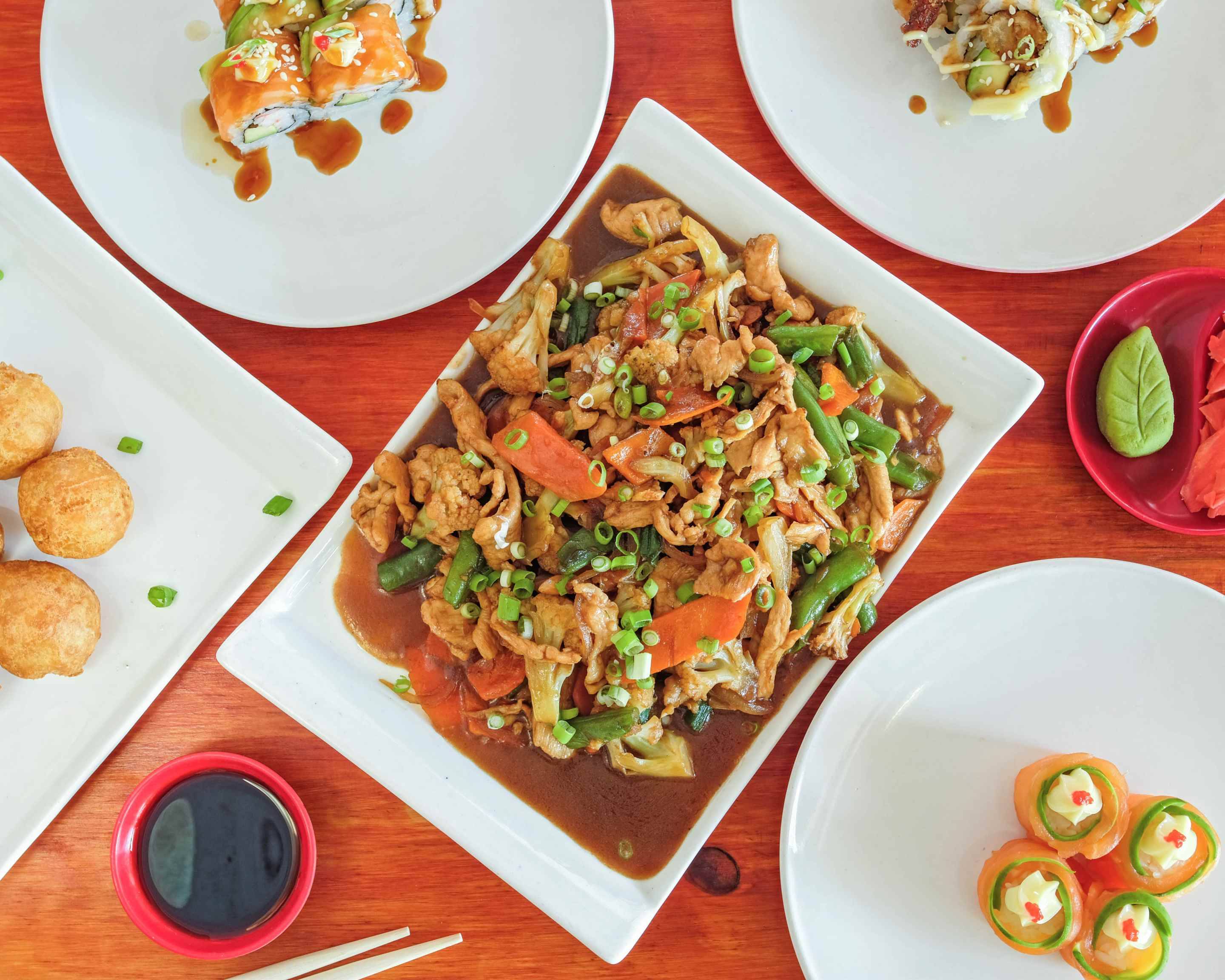 Order Hokkaido, Brackenfell Menu Delivery Online Cape Town Menu