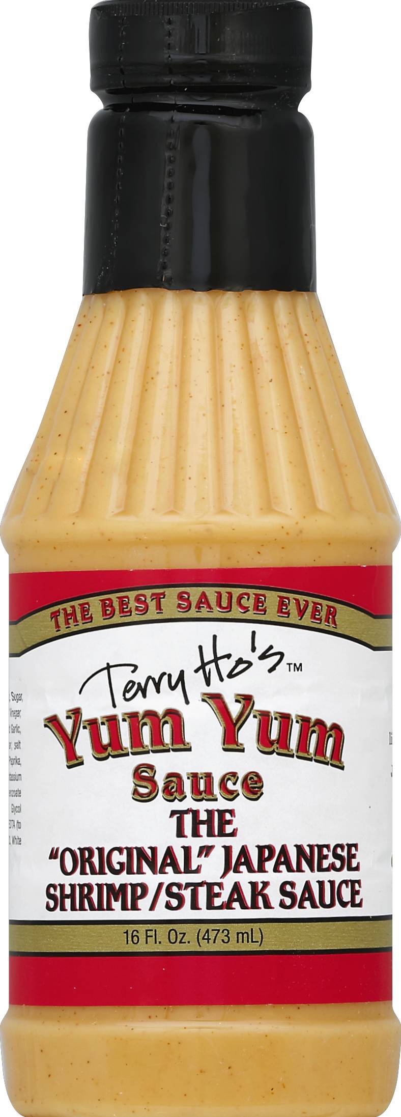 Terry Ho's The Original Yum Yum Sauce (16 fl oz)