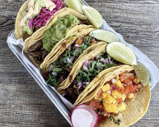 Taco Azul