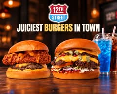12th Street Burgers & Shakes (Collier Row)