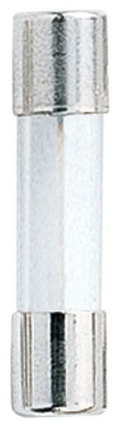 Bussmann 1 Amps Fast Acting Glass Fuse 2 Pk