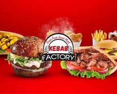 Kebab & Dwich Factory