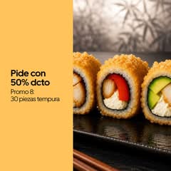 Sushi Talca (Talca)