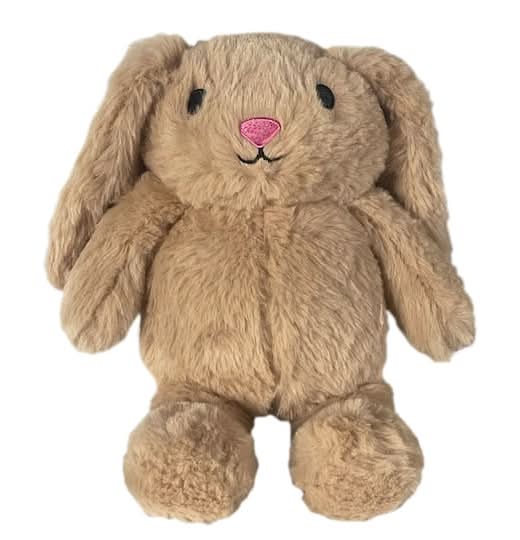 8" Plush Bunny By Creatology