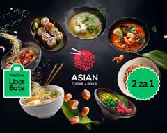 Asian Cuisine & Rolls