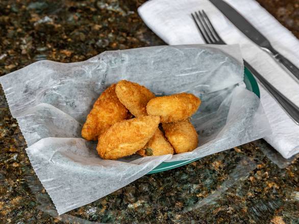 Jalapeno Poppers (6 pc)