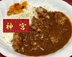 洋食のお店　神宮ブラッセリー