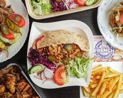 French Doner Kebab Grill And Shake