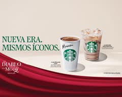 Starbucks PATIO TOLUCA
