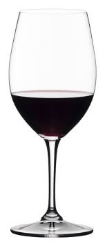 RIEDEL Vivant Red Wine Glass Set 19.8 oz (4 ct)