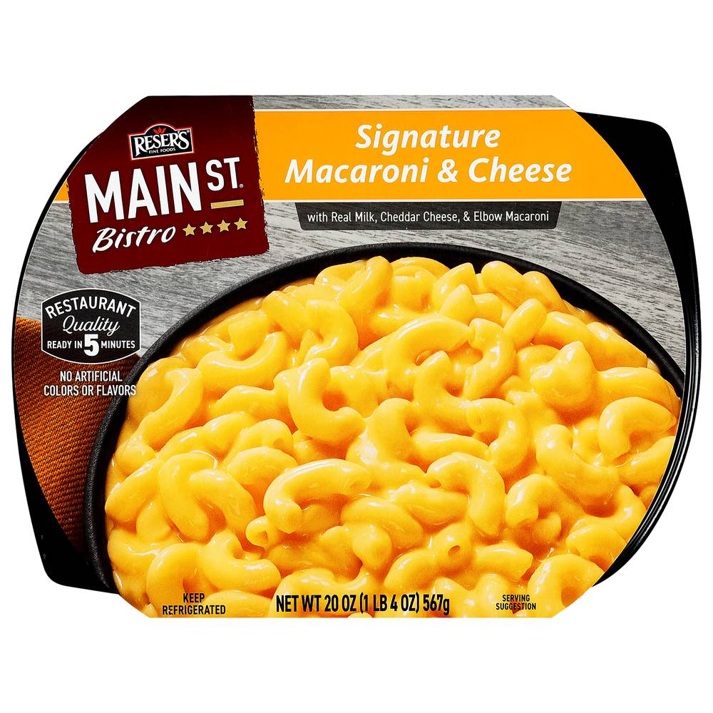 Reser's Fine Foods Main St. Bistro Signature Macaroni & Cheese