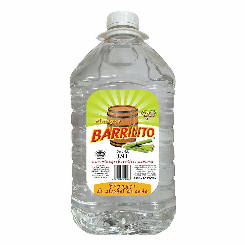 Barrilito Vinagre · Vinagre blanco (3,9 L)