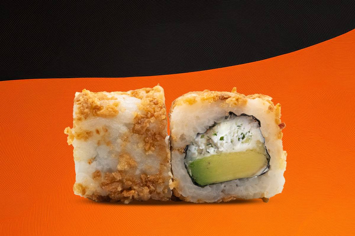 Crispy Roll Avocat Boursin - 6 pièces