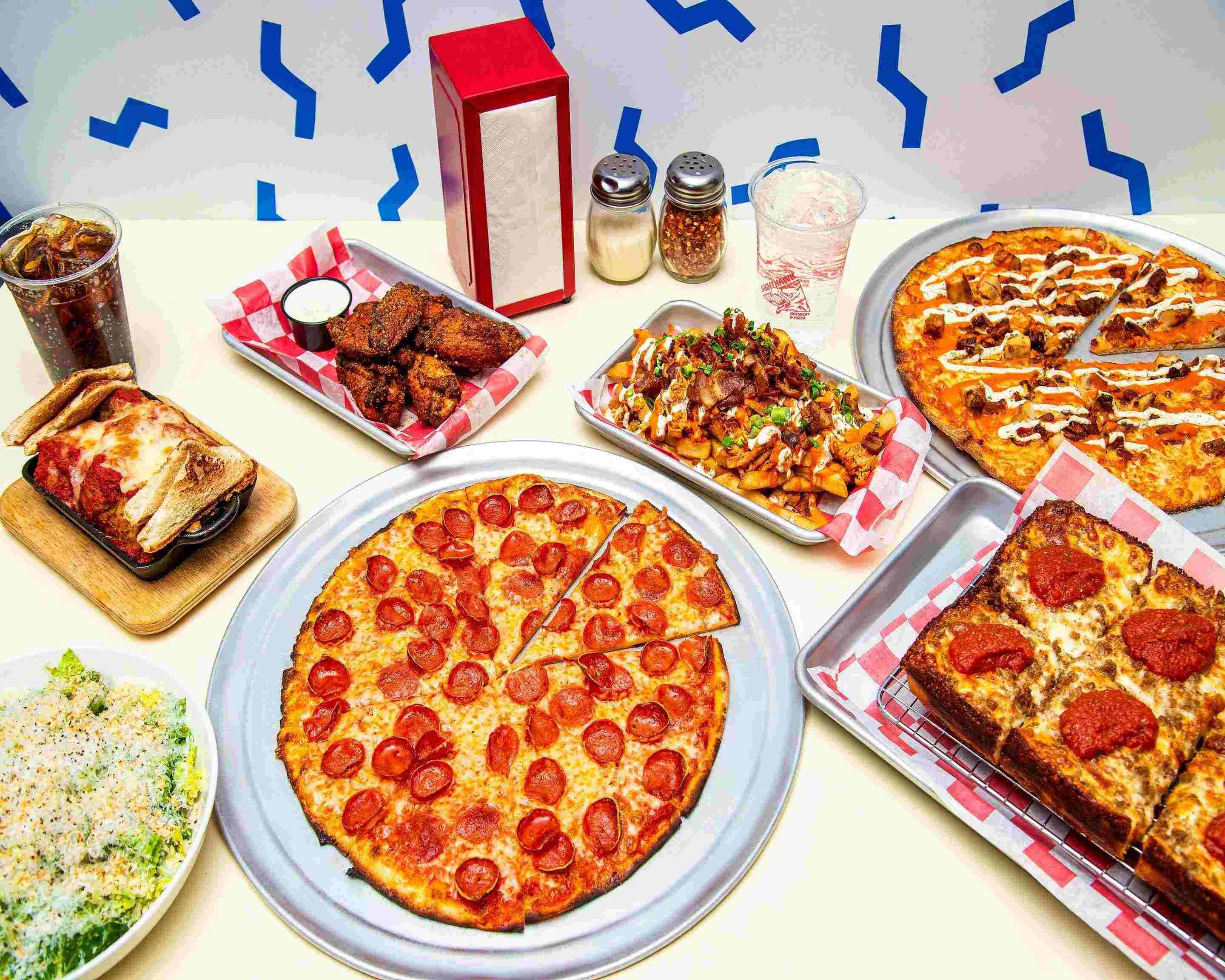 NIGHTHAWK PIZZA Menu Arlington • Order NIGHTHAWK PIZZA Delivery Online • Postmates