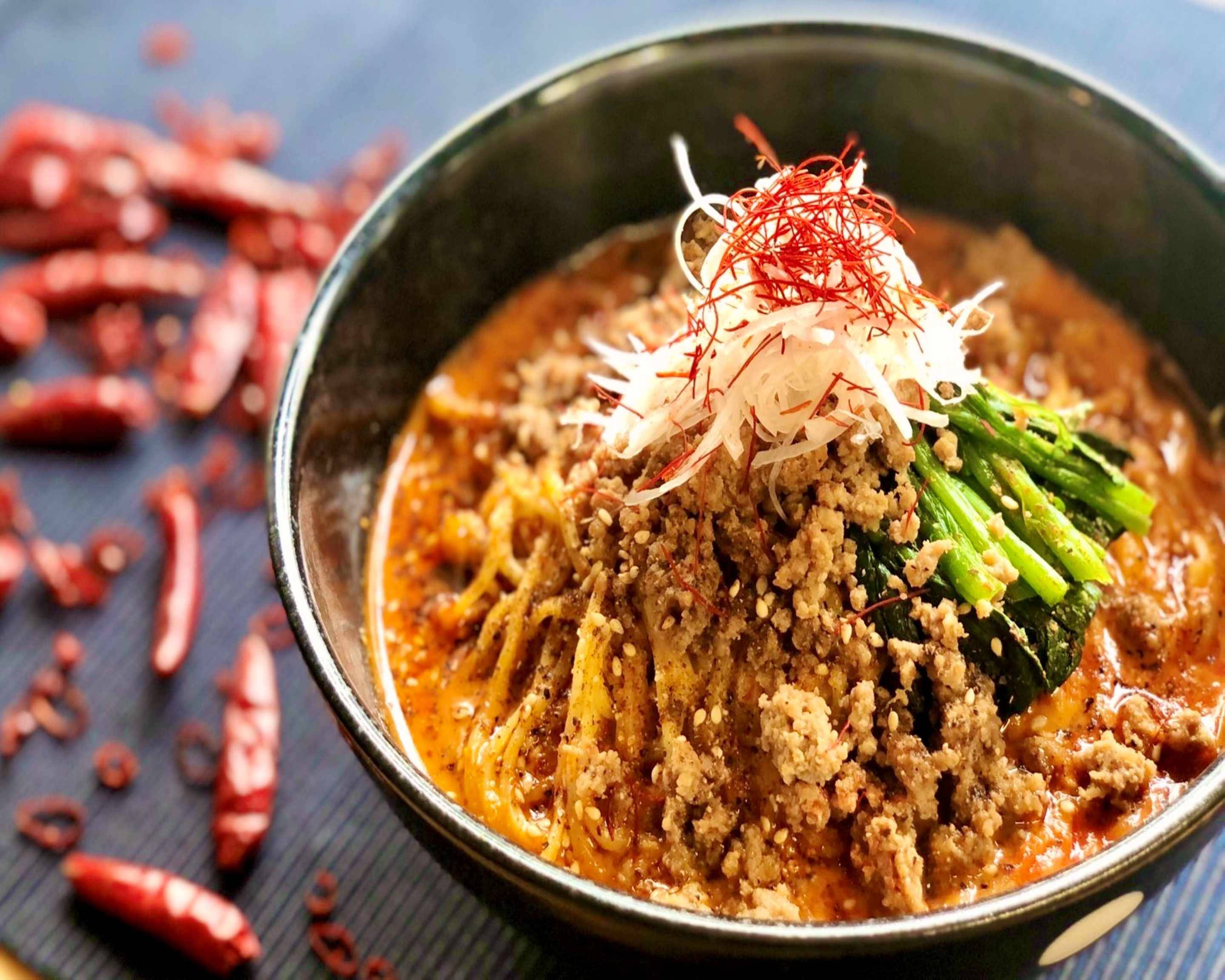 東京一番担々麺 Tokyo Ichiban Tantanmen 渋谷店のデリバリー