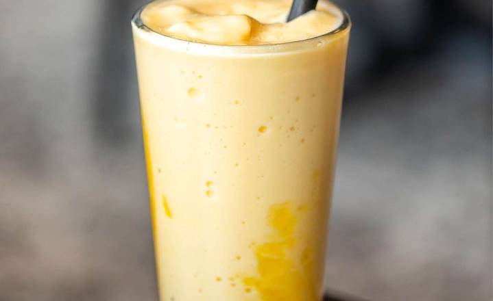Mango Fruit Smoothie