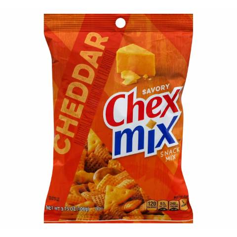 Chex Mix Cheddar 3.75oz