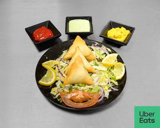 Samosa Végetarien
