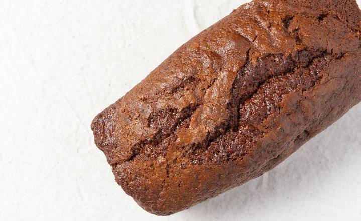 Whole Banana Bread