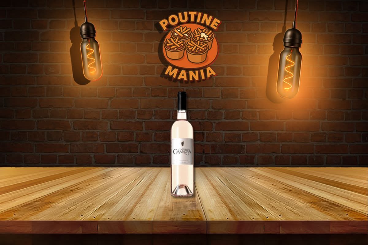 🤍 VIN BLANC 75 CL