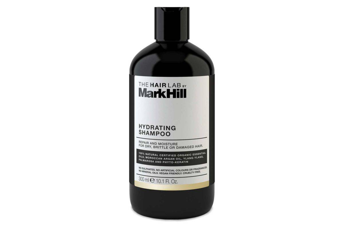 THE HAIR LAB by Mark Hill HYDRATING SHAMPOO 300ml