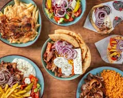 The Greek Wrap Factory by Taki 🇬🇷