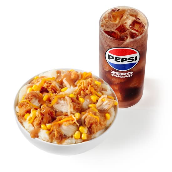 Famous Bowl Combo