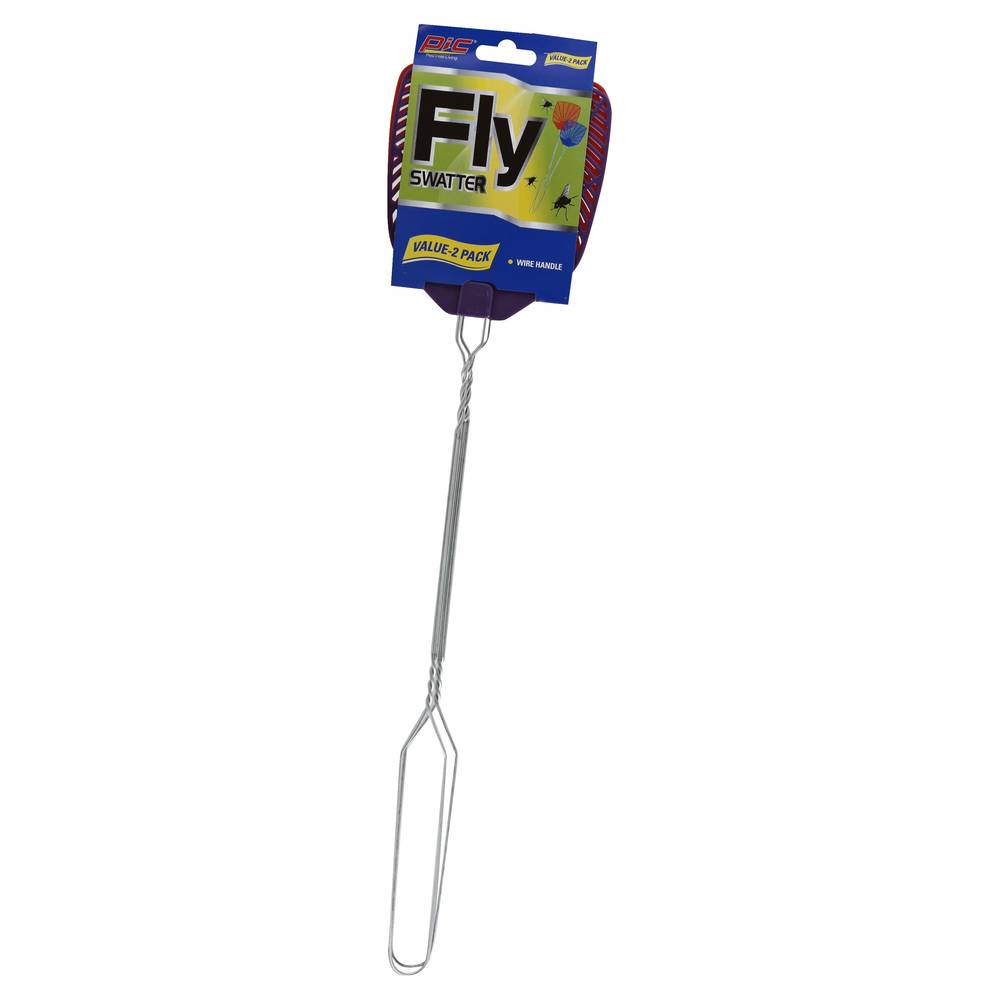 PIC Fly Swatter (2 ct)