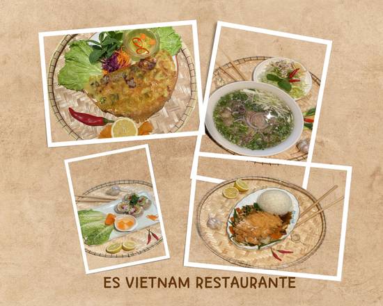 Es Vietnam Restaurante 🍜